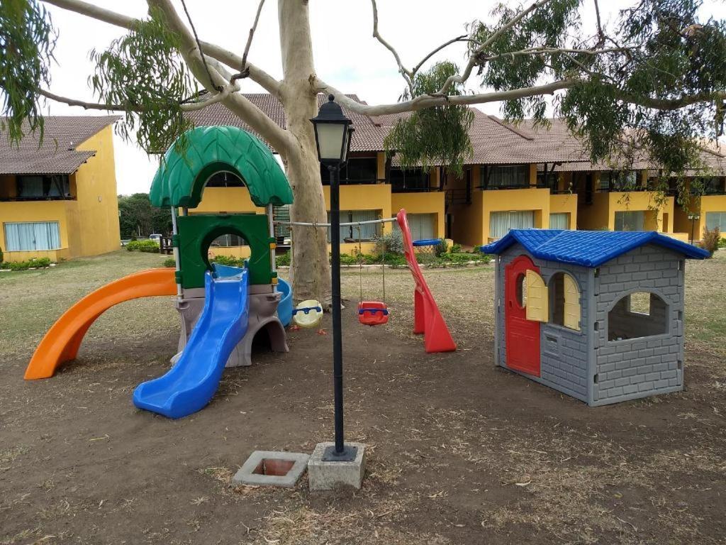Super Duplex - Alto Padrao - Frente Piscinas E Parque Infantil- 02 Vagas De Garagem - Winterville - Gravata - Horarios Flexiveis المظهر الخارجي الصورة