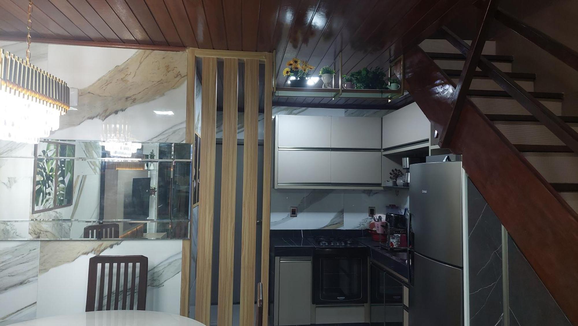 Super Duplex - Alto Padrao - Frente Piscinas E Parque Infantil- 02 Vagas De Garagem - Winterville - Gravata - Horarios Flexiveis المظهر الخارجي الصورة